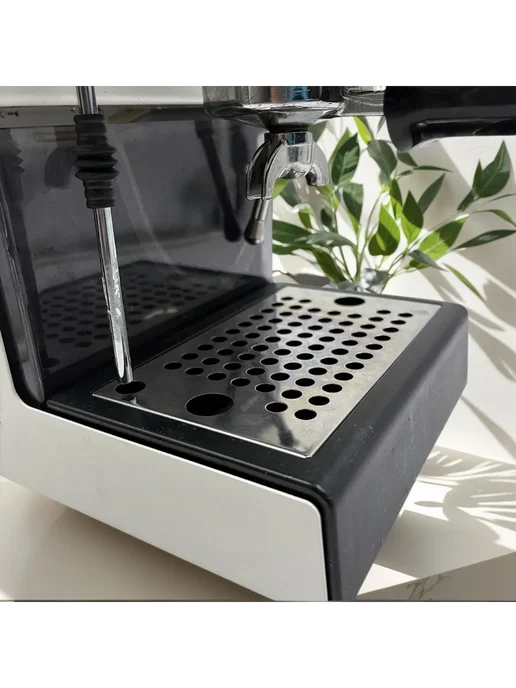 Тонкий Drip Tray с пружиной для Gaggia для Classic Pro, вариант, фото 2