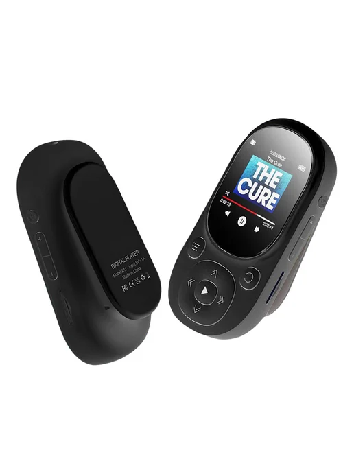 Спорт MP3 64GB с BT 5.0, FM, поддержка SD до 128GB, 64 ГБ, 128 ГБ, фото 4