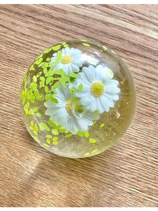 Синяя антистресс-игрушка для пальцев, подарок на Рождество…, синий, фото 8
