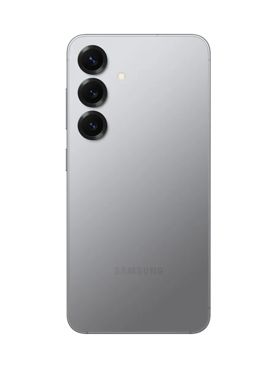 Samsung Смартфон Galaxy S25 12 128GB Silver Shadow 2Sim+eSim