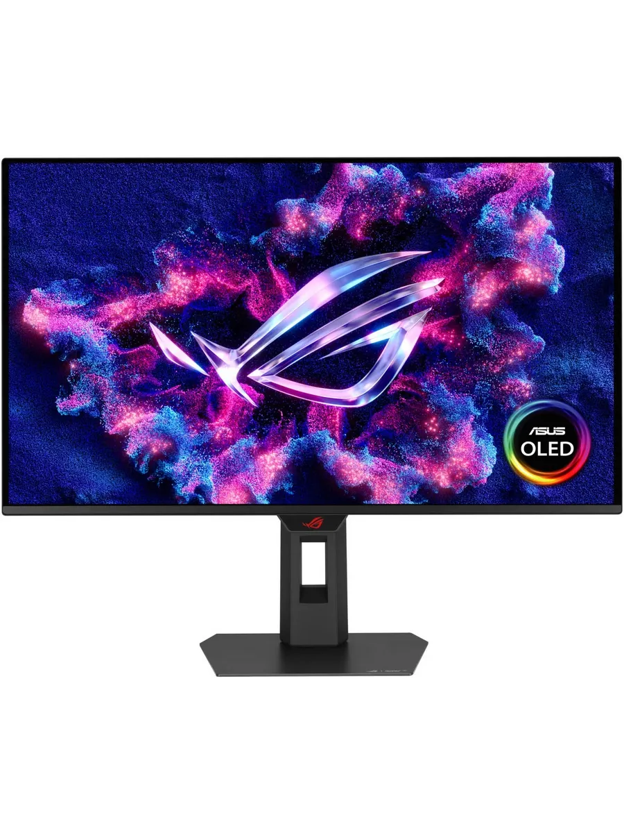 Asus Монитор 26.5" ROG Strix XG27ACDMS черный (90LM0B60-B01371)