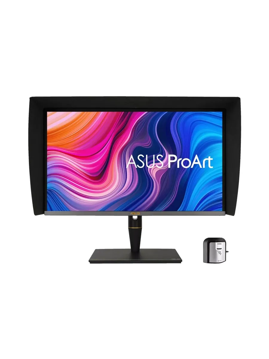 Asus Монитор 27" ProArt PA27UCX-K черный (90LM04NC-B01370)