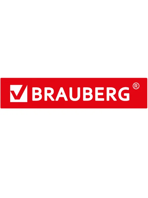 Brauberg Маркер стираемый 12 шт ULTRA WHITEBOARD 3 мм с клипом черный, 4 цв., фото 8