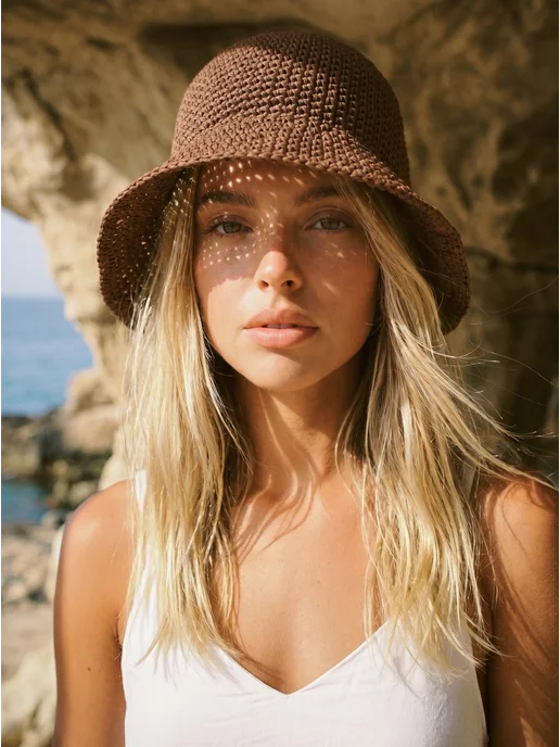 Lina Underwear Шляпа пляжная летняя, вариант