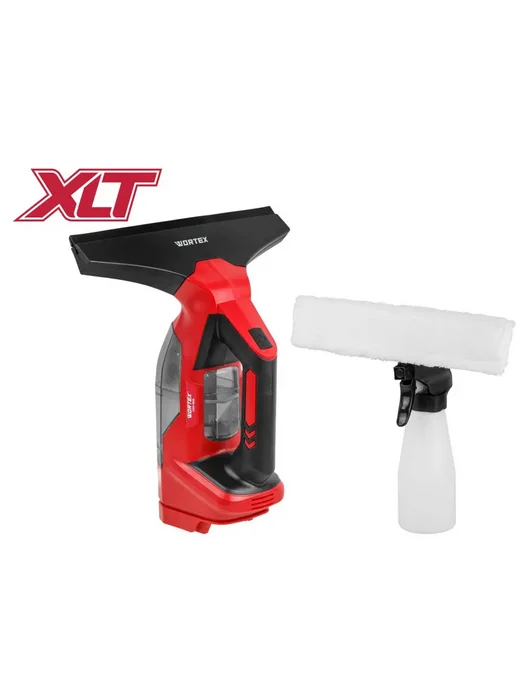 Стеклоочиститель аккумуляторный CWV 1828 без АКБ и ЗУ, черный, фото 2