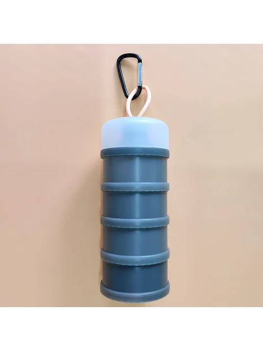 Решётка для молочного порошка Синий, синий, в упаковке 285 г, фото 4