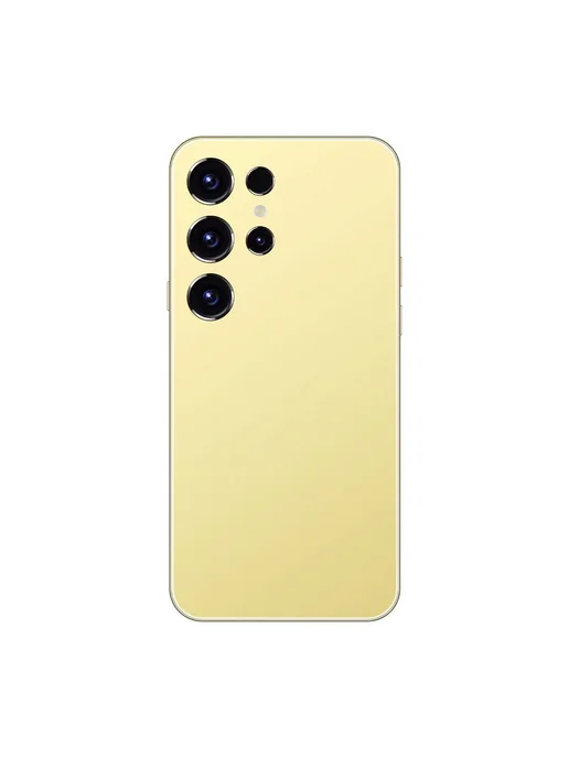 Смартфон S24 Ultra S24 Ultra 1/1024 ГБ, желтый, фото 3