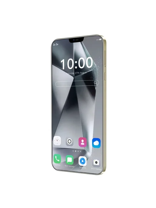 Смартфон S24 Ultra S24 Ultra 1/1024 ГБ, желтый, фото 4