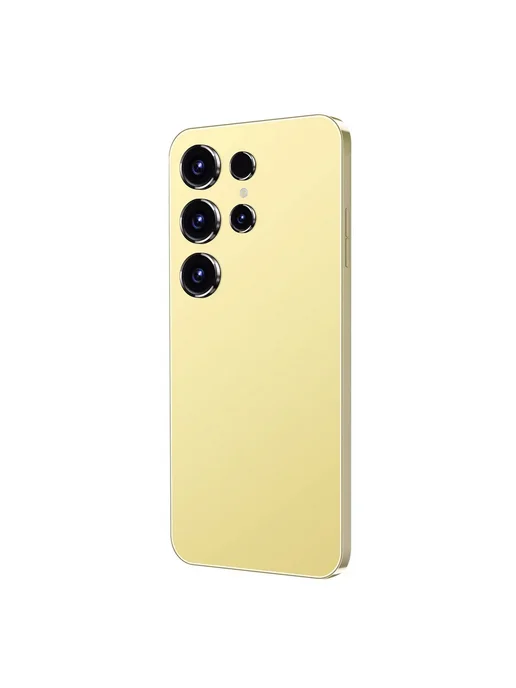 Смартфон S24 Ultra S24 Ultra 1/1024 ГБ, желтый, фото 5