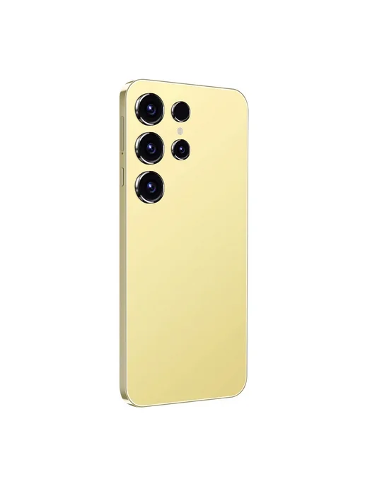 Смартфон S24 Ultra S24 Ultra 1/1024 ГБ, желтый, фото 7