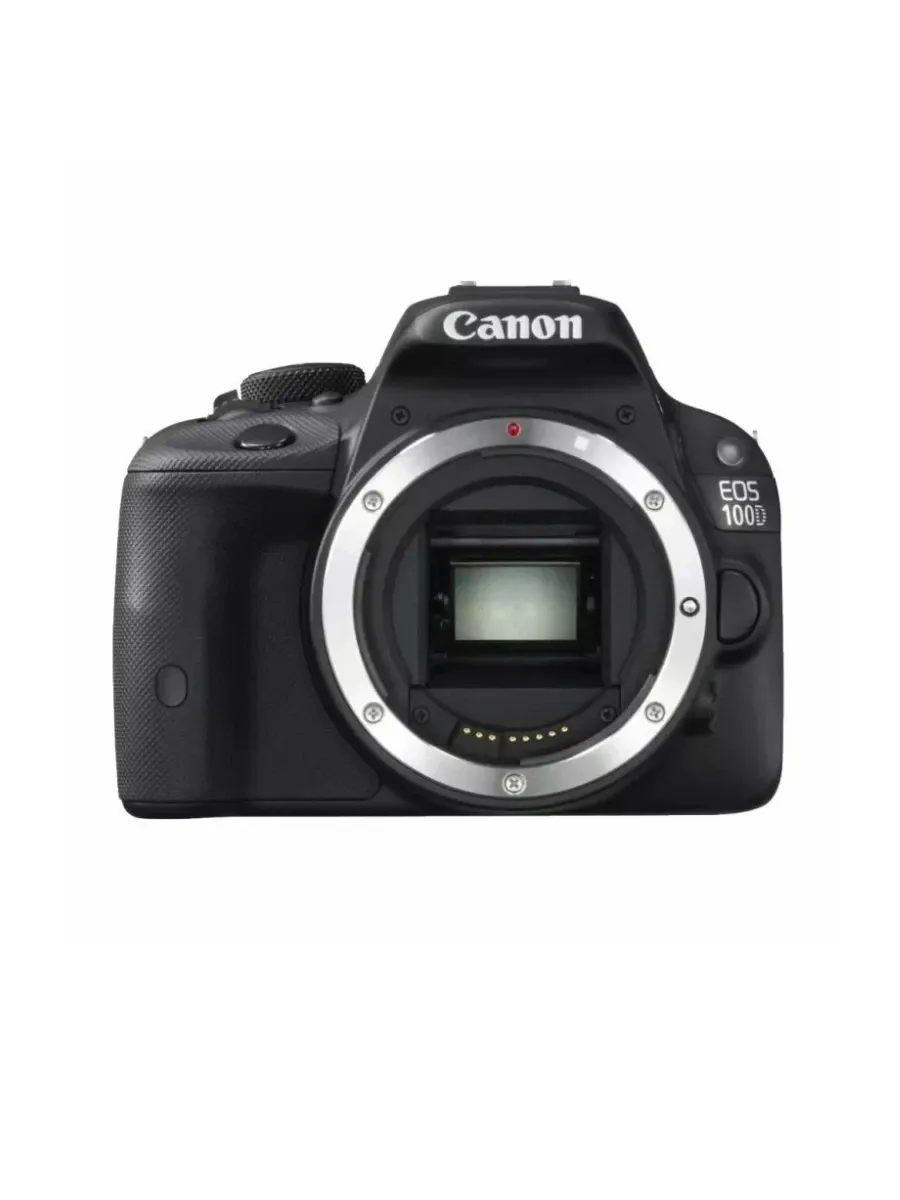 Фотоаппарат Canon EOS 100D Body