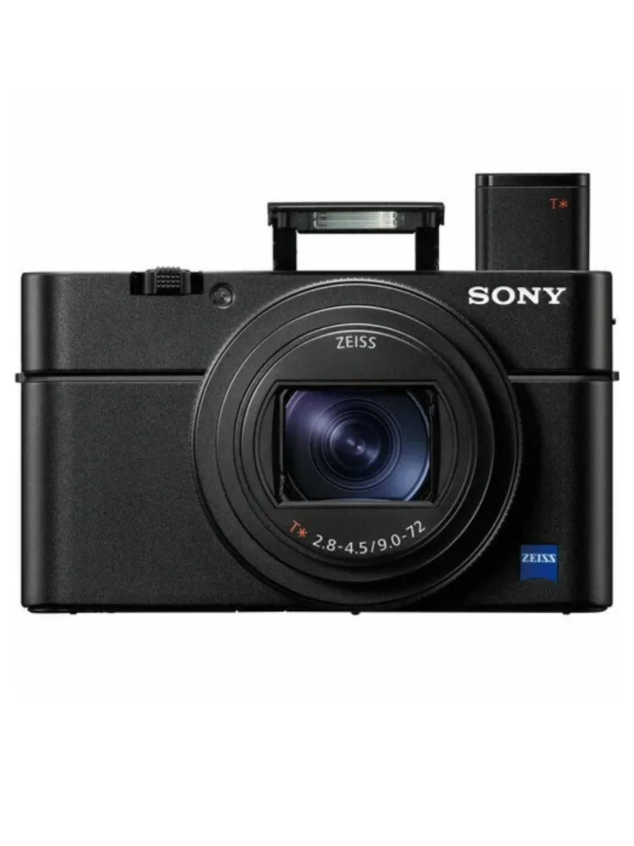 SONY Фотоаппарат Cyber-shot RX100 VII (DSC-RX100M7)