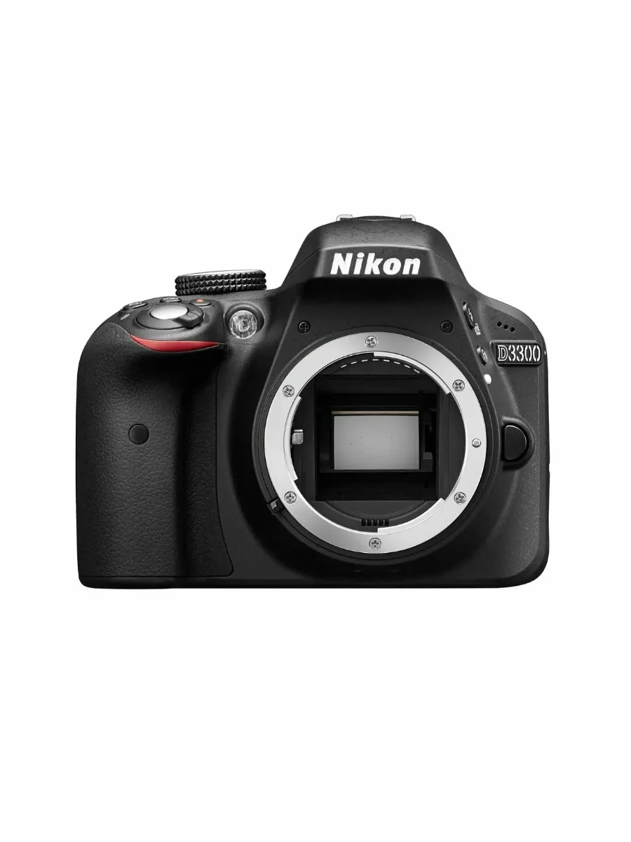Фотоаппарат Nikon D3300 Body