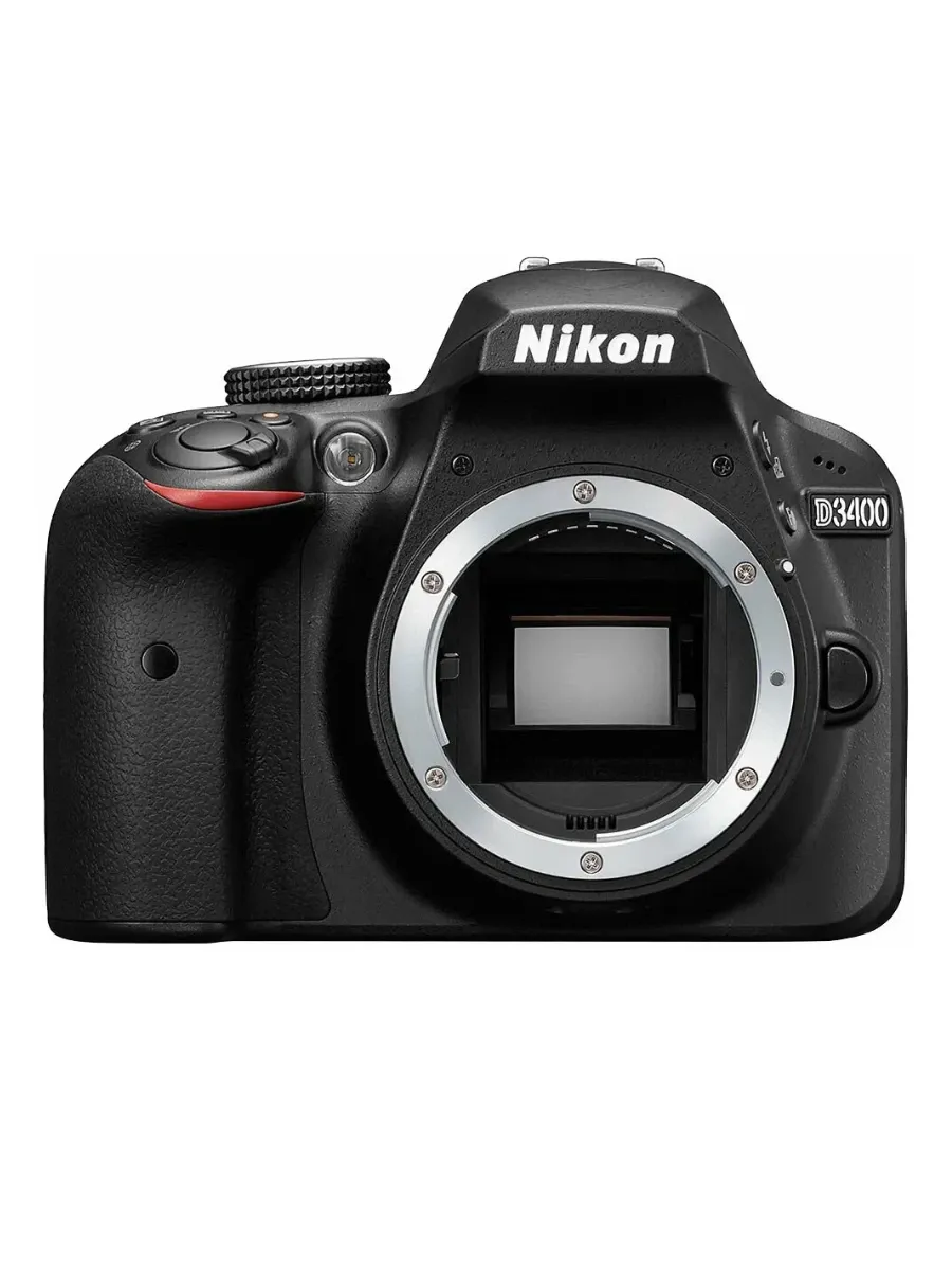 Фотоаппарат Nikon D3400 Body