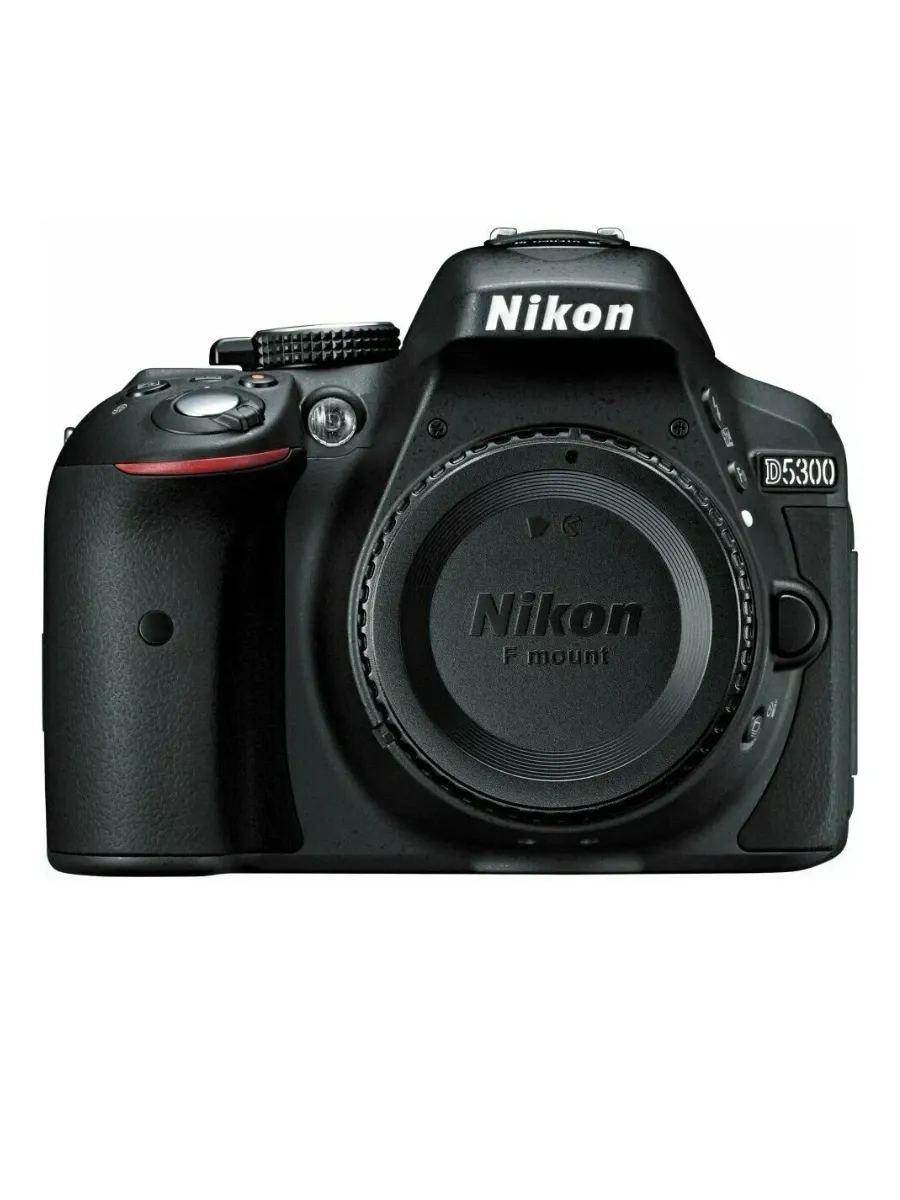 nikon Фотоаппарат D5300 Body