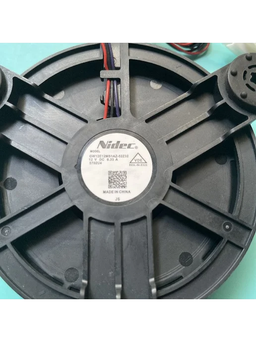 Вентилятор Холодильника Для Холодильника Haier Охлаждающий, вариант, фото 2