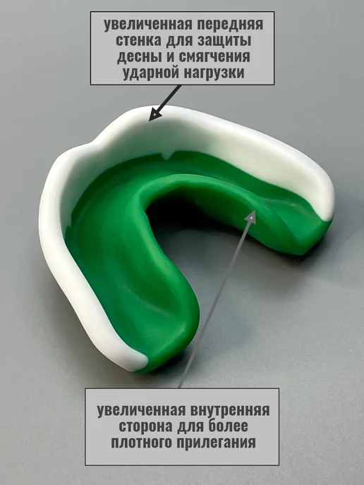 ZTT Power Капа спортивная подростковая для единоборств, белый, фото 3