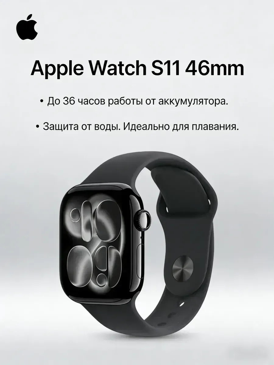 Apple Watch S11 46mm лучший выбор