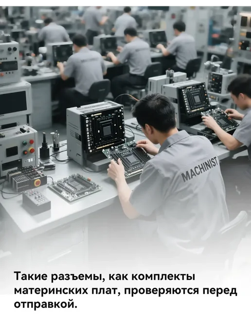 Machinist MR9S комплект материнская плата x99 MR9S e5 2696 v3 ddr4 16gb озу, 16 ГБ, фото 6