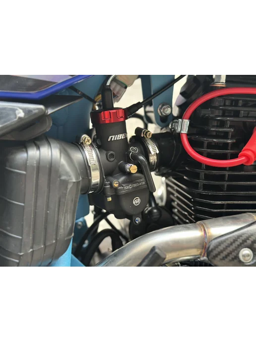 promax Мотоцикл Эндуро Кроссовый MX350 300 кубов, черный, фото 8