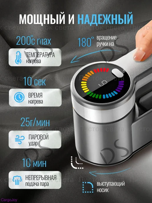 Утюг--DS, вариант, фото 3