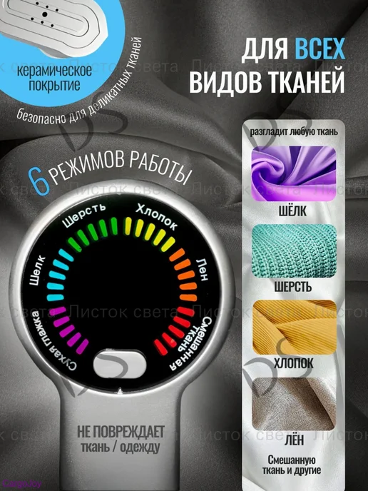 Утюг--DS, вариант, фото 5