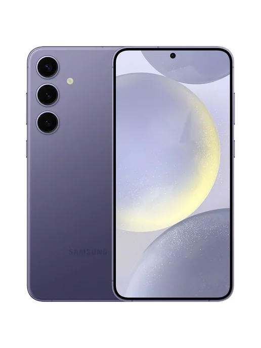 Смартфон Samsung S24 Plus 12/12 ГБ, фиолетовый, фото 2