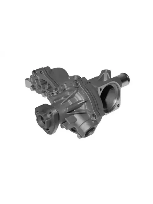 Zentparts Помпа Audi 80 90 VW Passat Golf 1.6-2.0D TD Z14533, вариант, фото 2