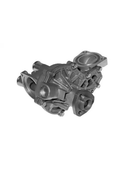 Zentparts Помпа Audi 80 90 VW Passat Golf 1.6-2.0D TD Z14533, вариант, фото 3