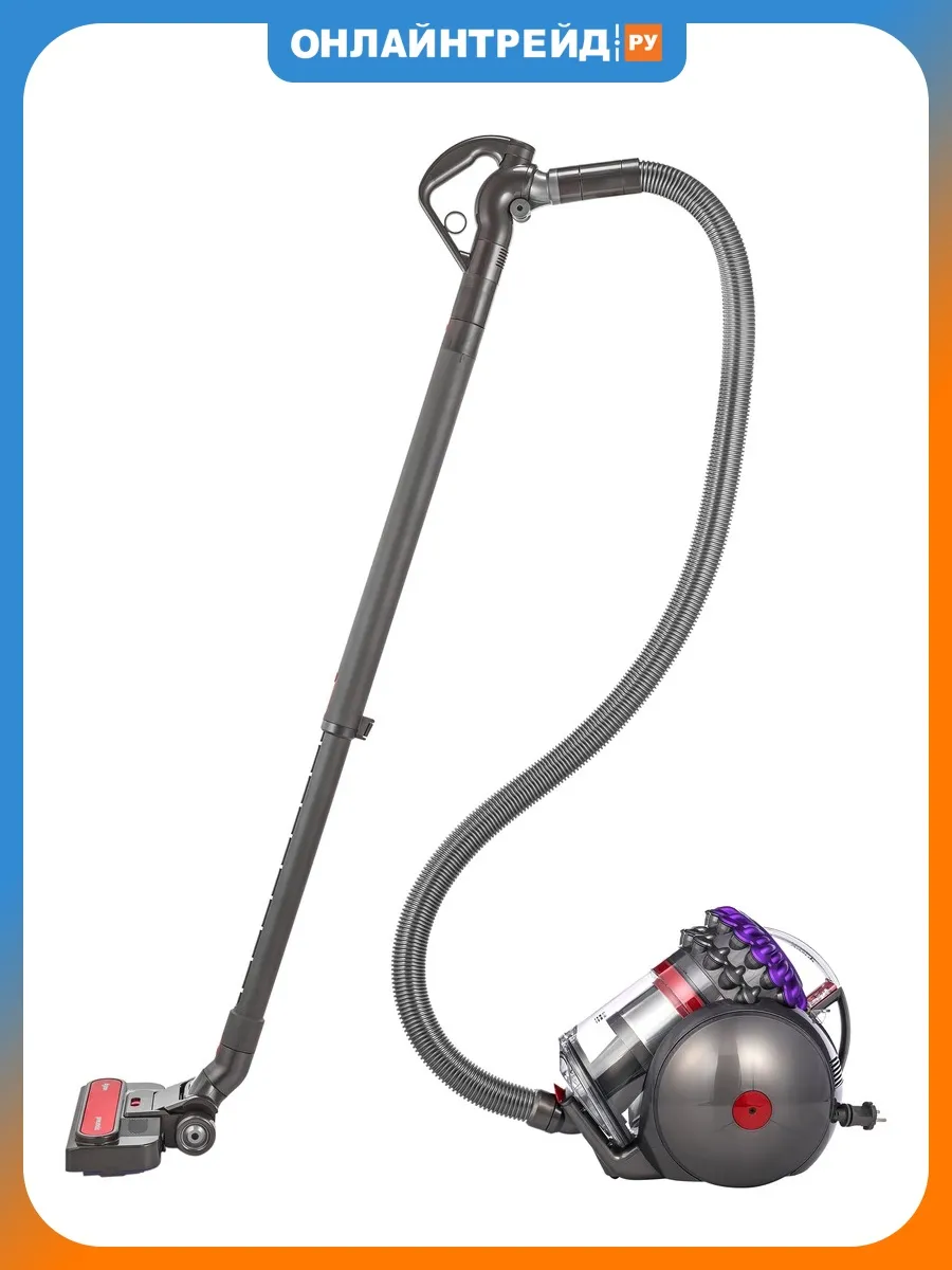 Dyson Пылесос CY28 Cinetic Big Ball Parquet 2