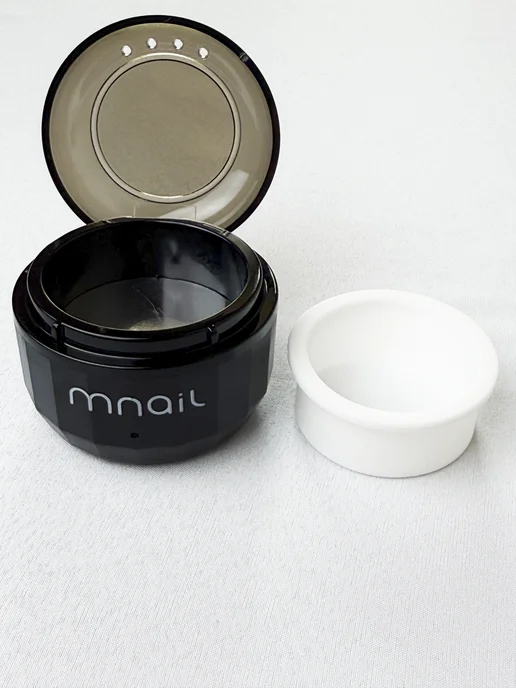 mnail Воскоплав для депиляции mini, 7Вт (Черный), 7 Вт, фото 3