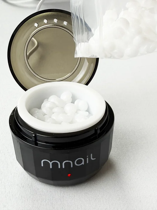 mnail Воскоплав для депиляции mini, 7Вт (Черный), 7 Вт, фото 4
