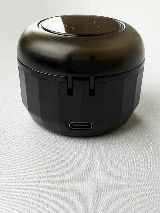 mnail Воскоплав для депиляции mini, 7Вт (Черный), 7 Вт, фото 6