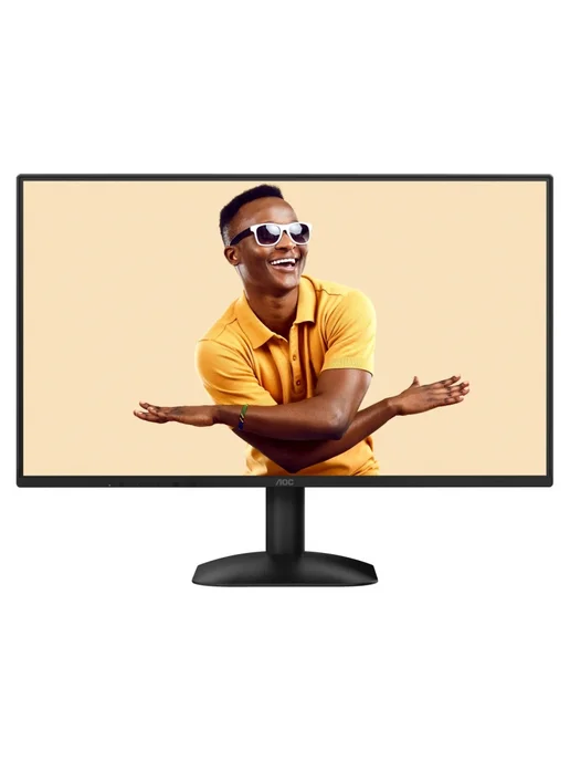 AOC Монитор 24B31H 23.8" Black, черный, фото 2