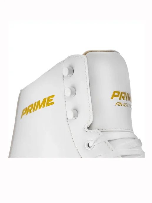 Prime Коньки фигурные Ambition S24, белый, фото 5