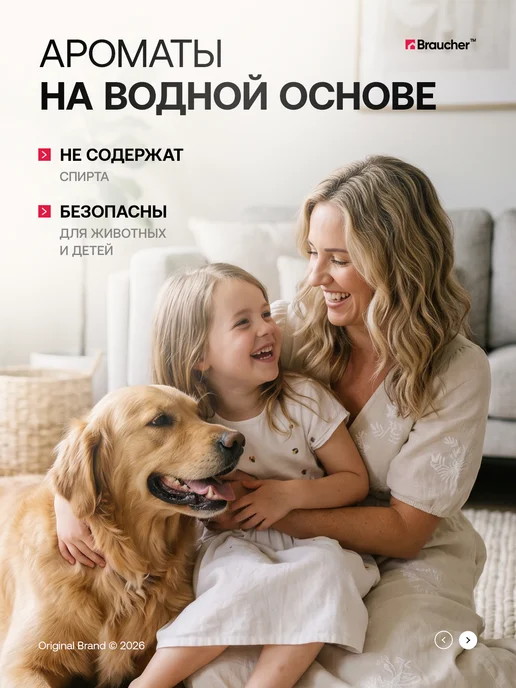 Braucher Набор ароматизаторов для дома арома жидкость для диффузора, серый, фото 2
