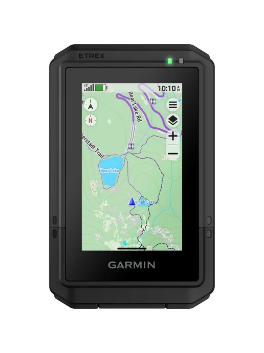 Garmin Навигатор eTrex Touch, черный, фото 2