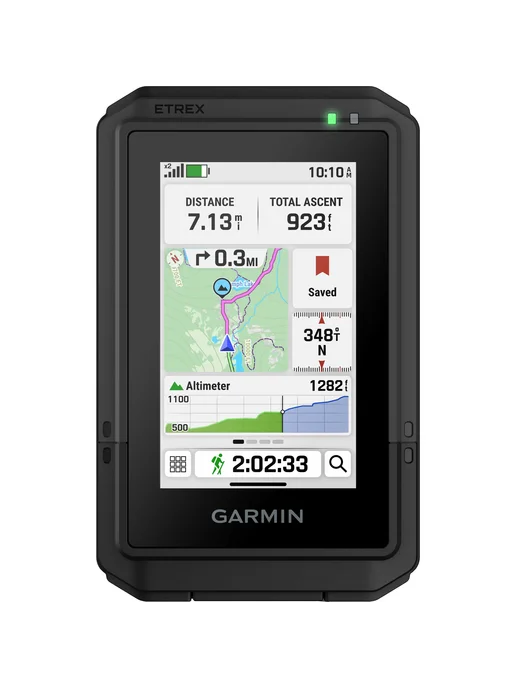 Garmin Навигатор eTrex Touch, черный, фото 3