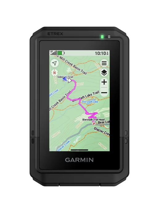 Garmin Навигатор eTrex Touch, черный, фото 4