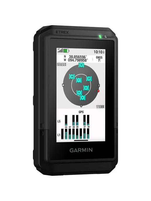 Garmin Навигатор eTrex Touch, черный, фото 6