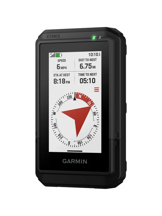 Garmin Навигатор eTrex Touch, черный, фото 7