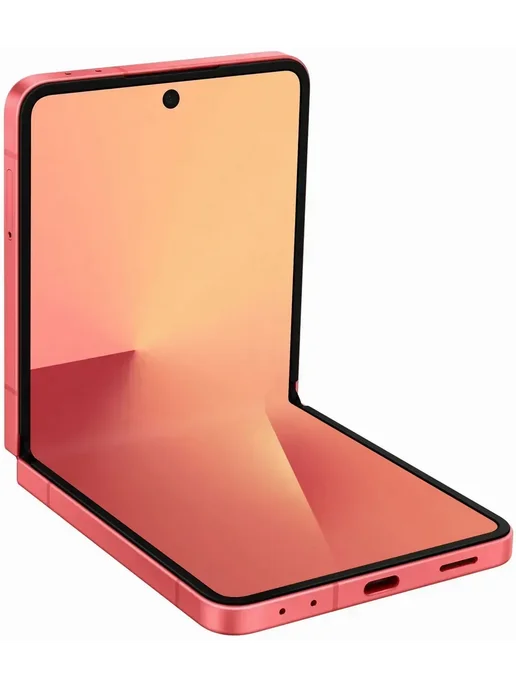 Смартфон Samsung Z Flip 7 12/512 ГБ, красный, фото 3