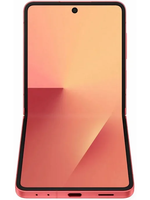 Смартфон Samsung Z Flip 7 12/512 ГБ, красный, фото 4