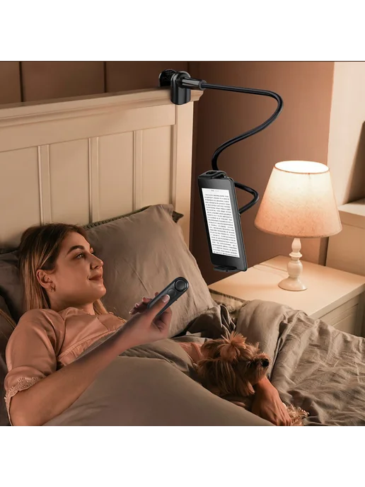 Пульт для Kindle iPhone iPad Android черный, черный, фото 5