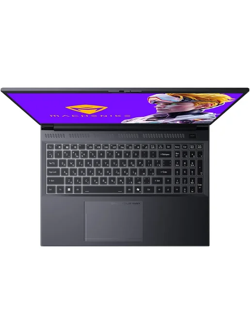 Machenike Ноутбук игровой Star 16 Moon, i7-13620H 1ТБ 32ГБ, RTX 5070, 1 ТБ, 32 ГБ, фото 5