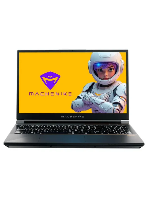Machenike Ноутбук игровой S15 Pulsar S, i5-12450H 512ГБ 16ГБ, RTX 4050, 512 ГБ, 16 ГБ, фото 3