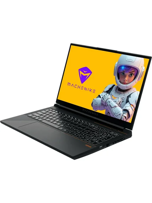 Machenike Ноутбук игровой S15 Pulsar S, i5-12450H 512ГБ 16ГБ, RTX 4050, 512 ГБ, 16 ГБ, фото 5