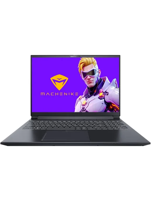 Machenike Ноутбук игровой Star 16 Neptune 2K, i5-13420H 16ГБ RTX 5060, 16 ГБ, фото 3