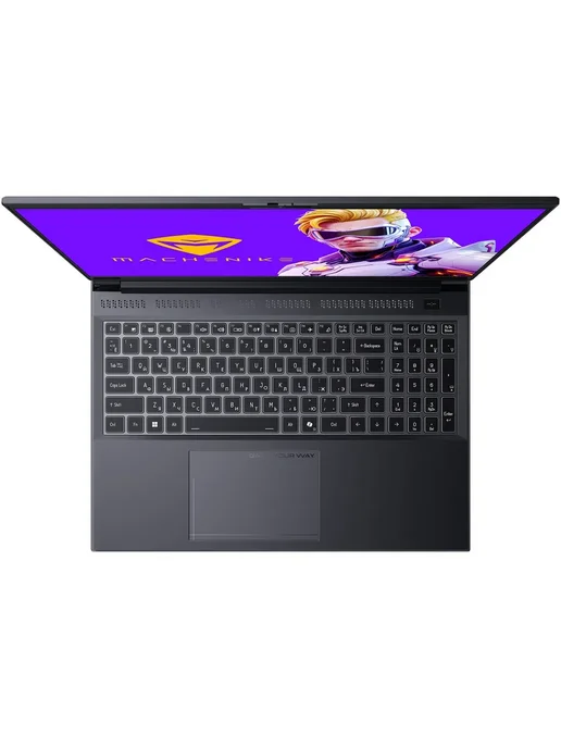 Machenike Ноутбук игровой Star 16 Neptune 2K, i5-13420H 16ГБ RTX 5060, 16 ГБ, фото 5
