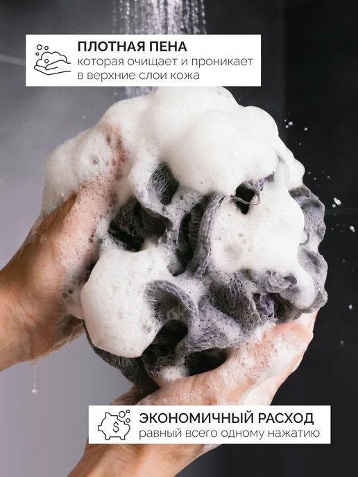 Homeria Гель для душа женский и мужской парфюмированный, вариант, фото 6